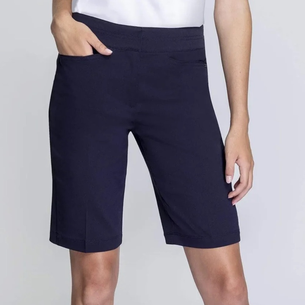 Tail Women’s Dark Navy Golf Short